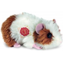Teddy Hermann Meerschweinchen gold weiss 18 cm
