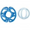 Nattou Silikon Ballset Blau