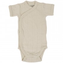 Lodger Romper SS Wickelbody kurzarm Grösse 62 Birch