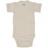 Lodger Romper SS Wickelbody kurzarm Grösse 62 Birch