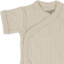 Lodger Romper SS Wickelbody kurzarm Grösse 62 Birch