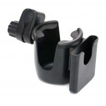 Fillikid Flaschen- und Handyhalter Deluxe Schwarz
