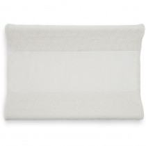 Jollein Wickelkissenbezug Spring Knit 50x70cm Cream White