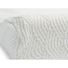 Jollein Wickelkissenbezug Spring Knit 50x70cm Cream White