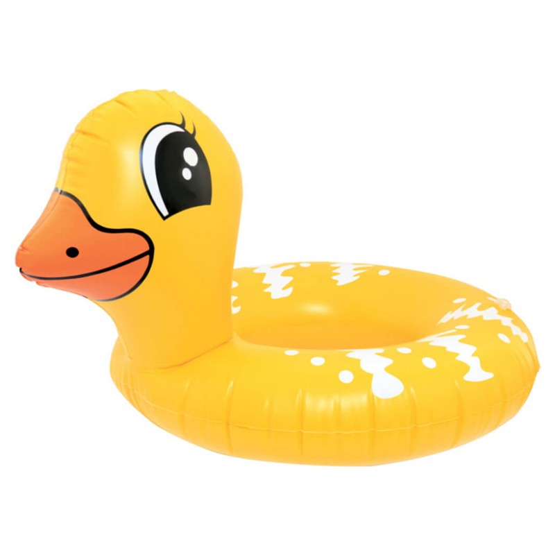 Splash & Fun Ringtier Ente 50 cm