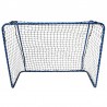 Eurostick Hockey Player Goal 115x90x50 cm Blau
