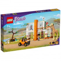 LEGO Friends Mias Tierrettungsmission 41717