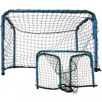 Acito Gravity Hockey Goal faltbar 90x60x40 cm Blau