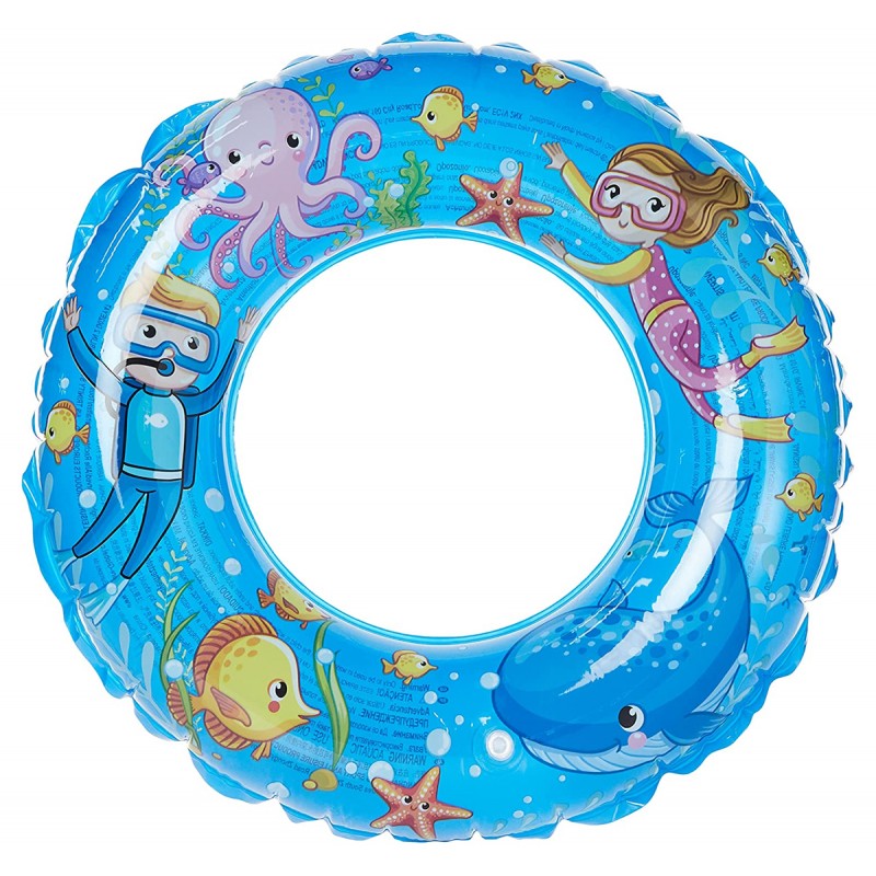 Jilong Sea World Ring 60 cm Blau