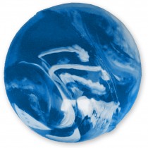 Toy Fun Gummiball Flummi Blau