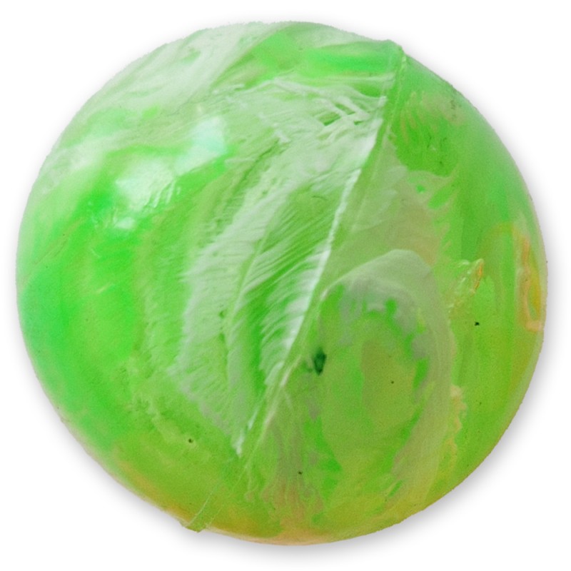 Toy Fun Gummiball Flummi Grün