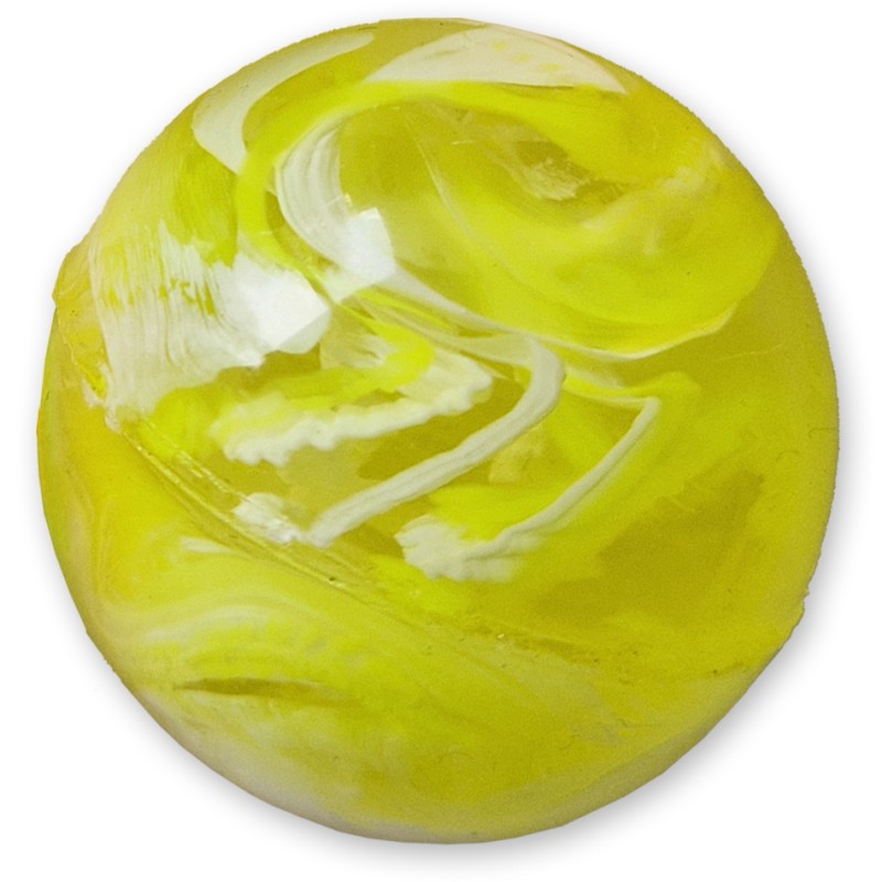 Toy Fun Gummiball Flummi Gelb