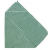 Jollein Kapuzenbadetuch Ash Green