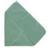 Jollein Kapuzenbadetuch Ash Green