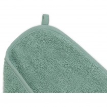 Jollein Kapuzenbadetuch Ash Green