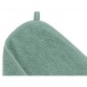 Jollein Kapuzenbadetuch Ash Green