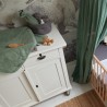 Jollein Kapuzenbadetuch Ash Green