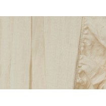 Jollein Betthimmel Vintage 245 cm Ruffle Nougat