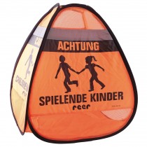 Reer 3D-Strassenwarnschild