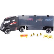 Speedzone Autotransporter mit Farbwechsel Autos