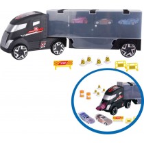 Speedzone Autotransporter mit Farbwechsel Autos