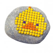 Kreativ-Set Steine gestalten mit Diamond Painting