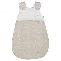 Kuli Muli Lyocell Ganzjahresschlafsack 90 cm Moon&Space Beige