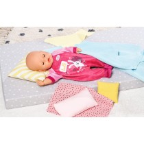 Zapf Creation BABY born Strampler Hase Pink 43cm