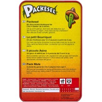 Schmidt Spiele Packesel Mitbringspiel in der Metalldose