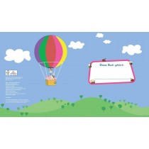 Peppa Wutz Kindergartenfreundebuch