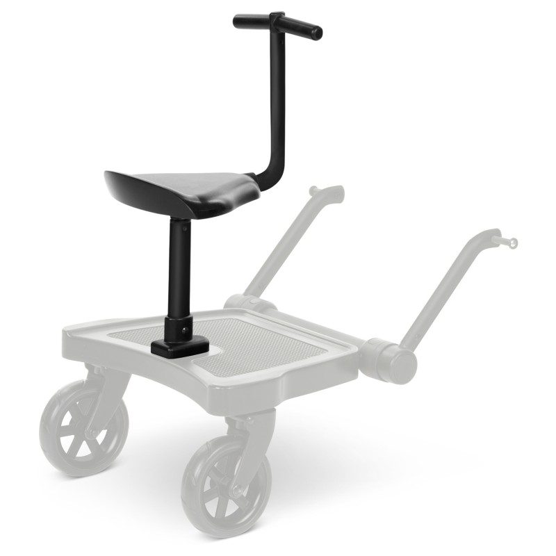 ABC Design Sitz zu Kiddie Ride On 2 Black