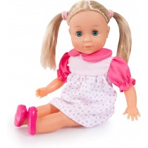 Amia Puppe mit Haar 33 cm inklusive Zubehör