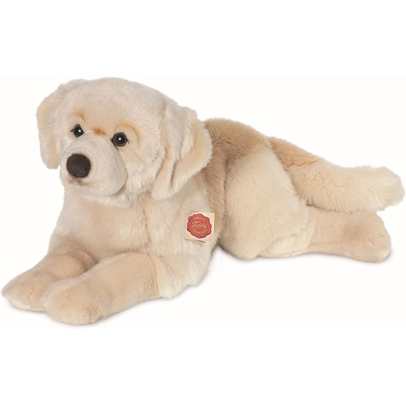 Teddy Hermann Golden Retriever liegend mit 100 recycelter Füllung 60 cm