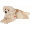Teddy Hermann Golden Retriever liegend mit 100 recycelter Füllung 60 cm