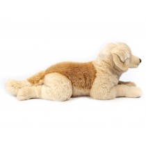 Teddy Hermann Golden Retriever liegend mit 100 recycelter Füllung 60 cm