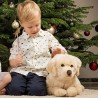 Teddy Hermann Golden Retriever liegend mit 100 recycelter Füllung 60 cm