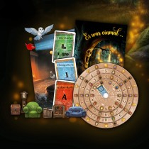 Kosmos EXIT Das Spiel - Der verwunschene Wald (Einsteiger)