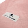 Julius Zöllner Stillkissenbezug Musselin Dusty Rose