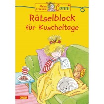 Conni Rätselblock