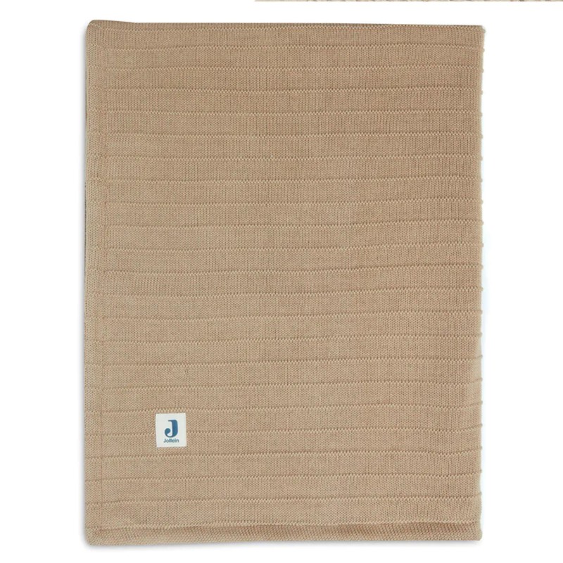 Jollein Decke Pure Knit 75x100cm