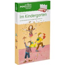 miniLÜK-Set: Im Kindergarten