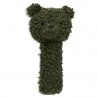 Jollein Rassel Teddybär Leaf Green