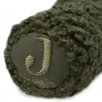 Jollein Rassel Teddybär Leaf Green