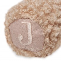 Jollein Rassel Teddybär Biscuit