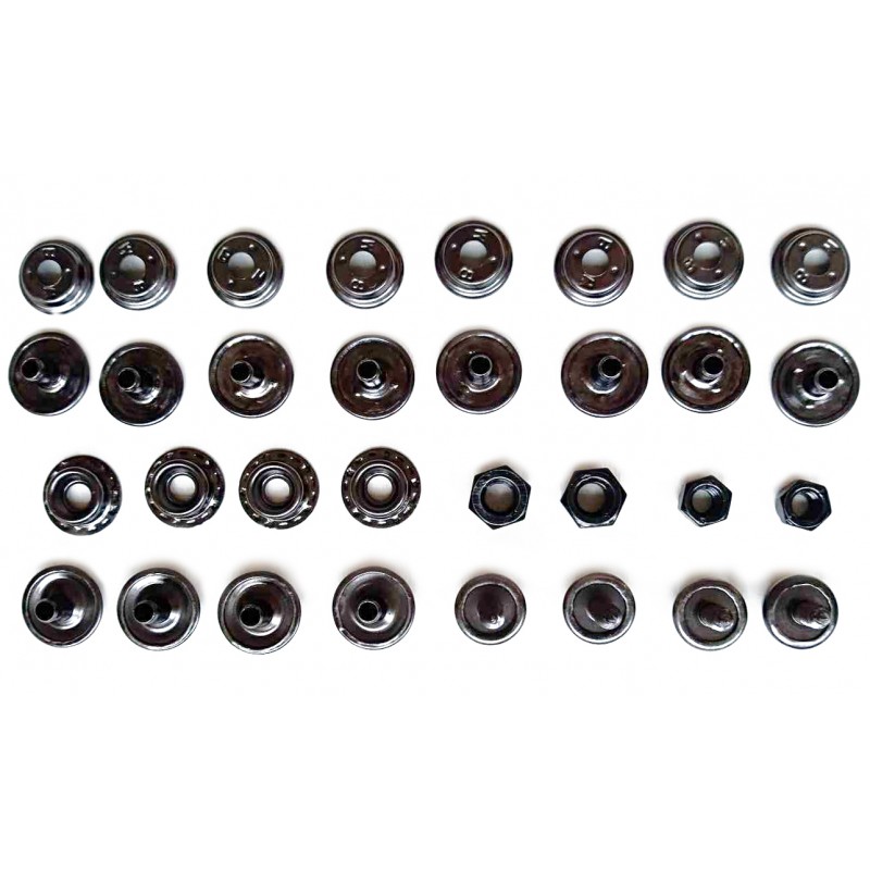 TFK Universal Druckknopf-Set