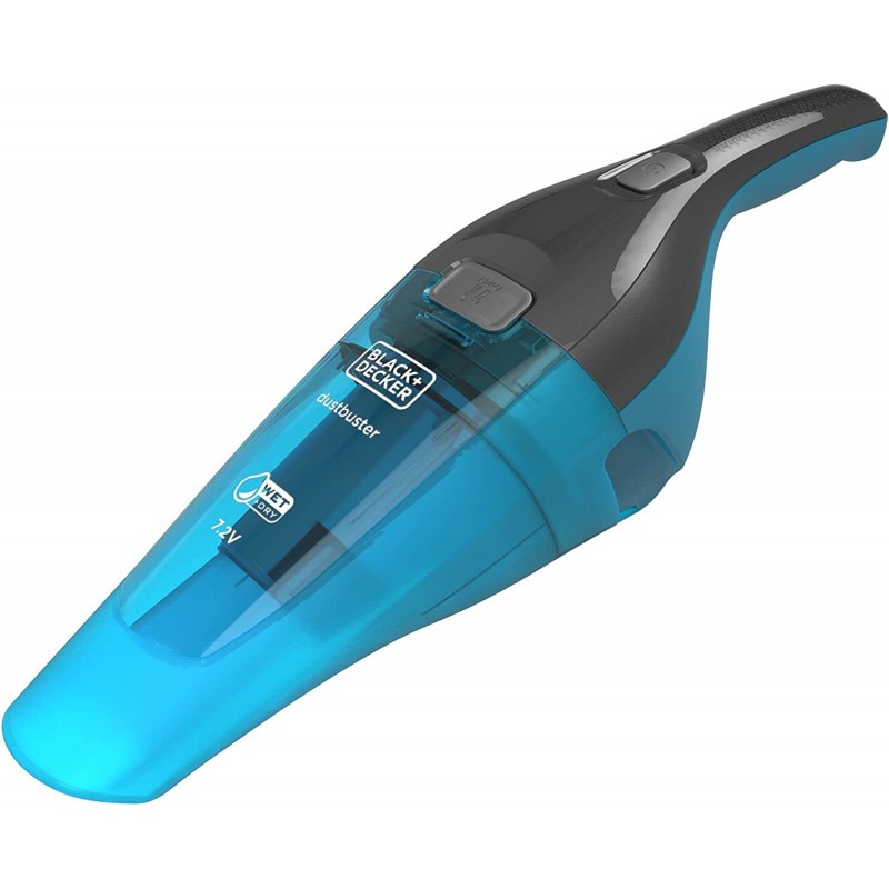 BLACK+DECKER Dustbuster Akkusauger Nass & Trocken