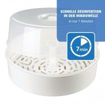 Reer Mikrowellen-Desinfektionsgerät VapoStar
