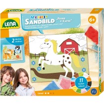 Lena Sandbilder Tiere