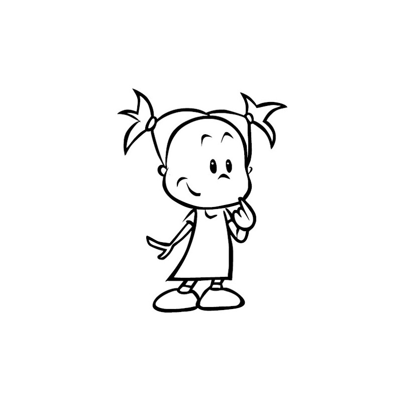 Baby Autoaufkleber 21955