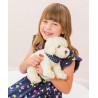 Teddy Hermann Labradoodle sitzend 30 cm